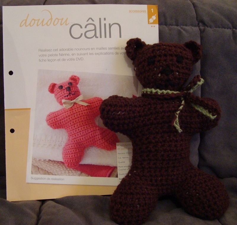 Cr6 - Doudou Ours BdF 1