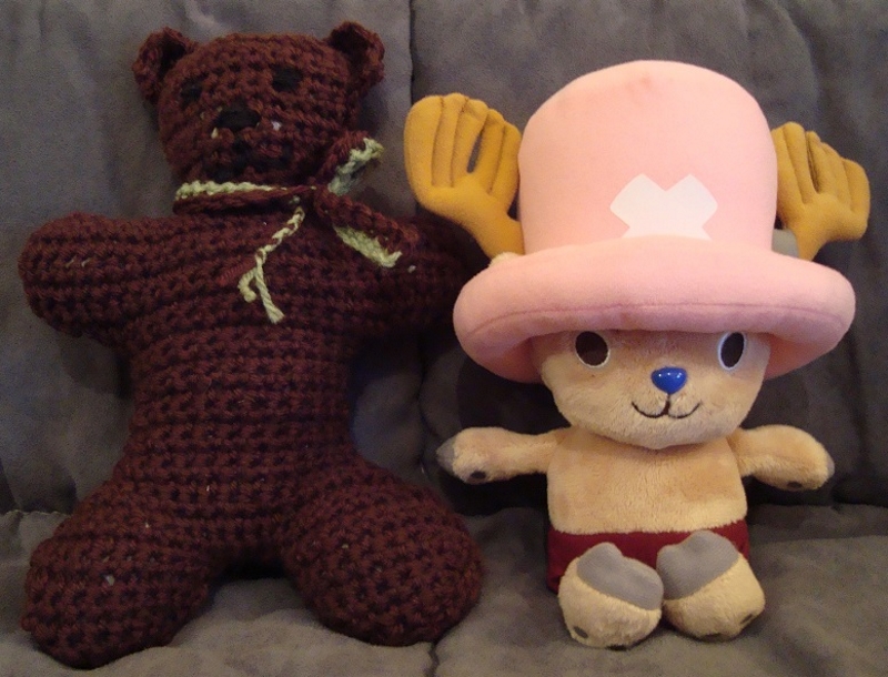 Cr6 - Doudou Ours BdF 3