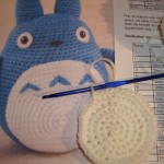 Cr8 - Blue Totoro 1