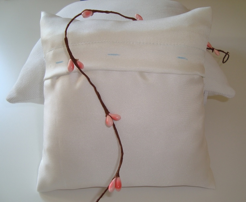 C13 - Coussin mariage 2