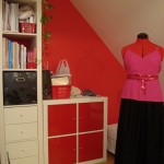 Autres - Concours Mon coin couture Ecolaines bis