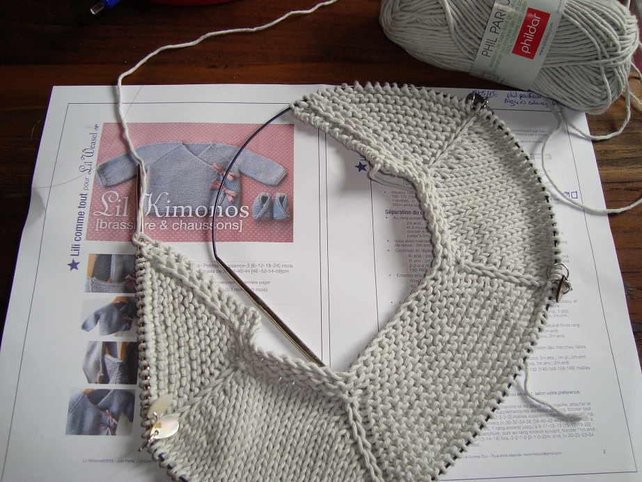 T36 - IGpourSOSprema Lil Kimono 0