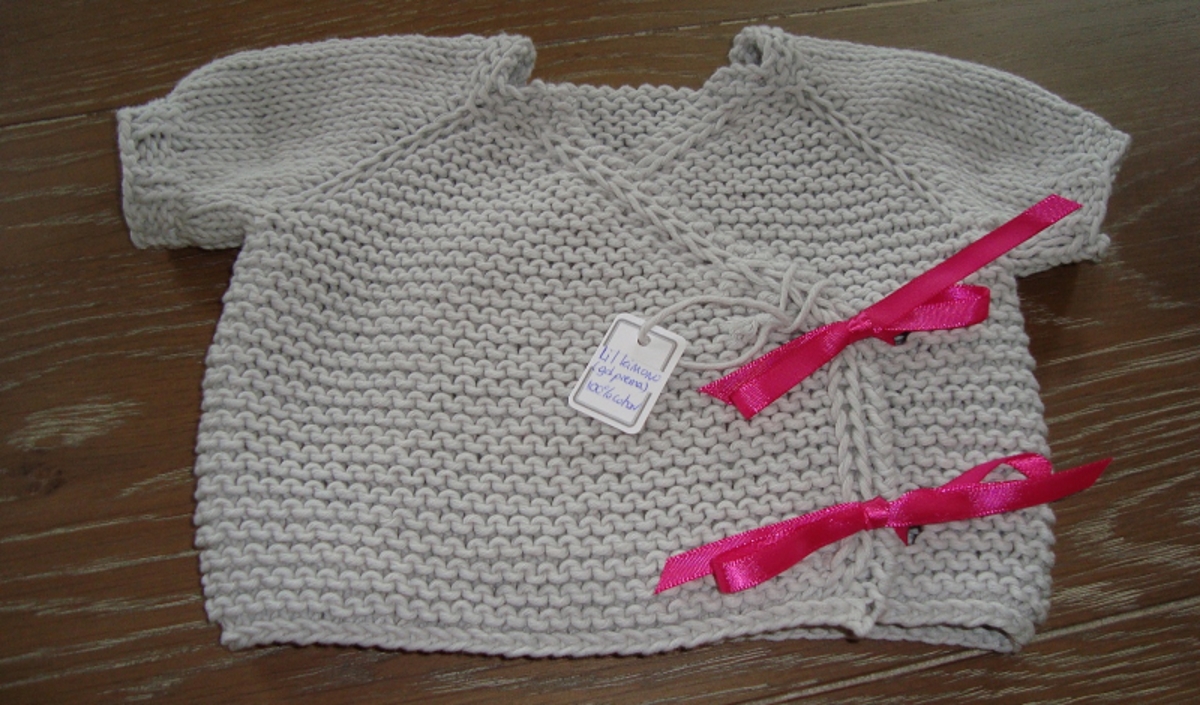 T36 - IGpourSOSprema Lil Kimono 1