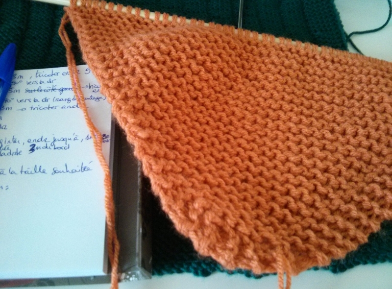 T40 - IGpourSOSprema Baby blanket 1