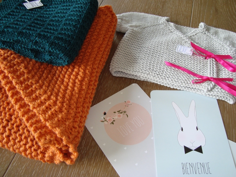 T40 - IGpourSOSprema Baby blanket 7