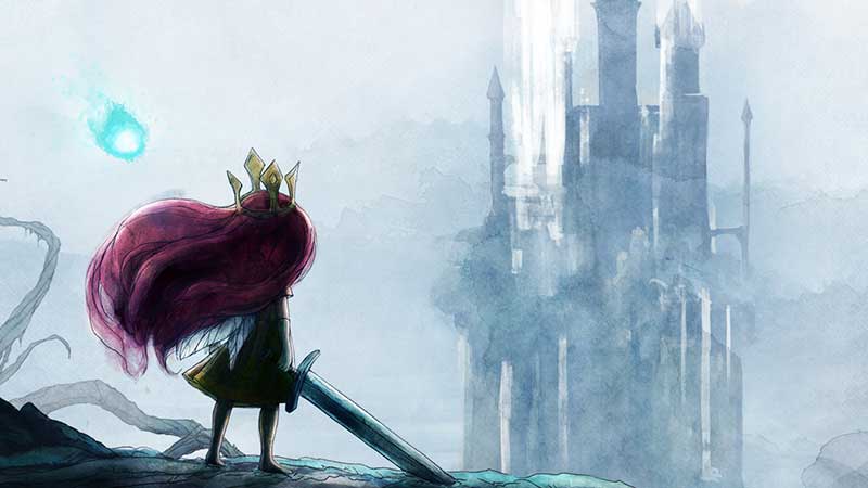 Child of light Aurora
