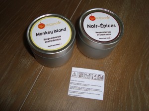 Autres - Bout de Chandelle 2