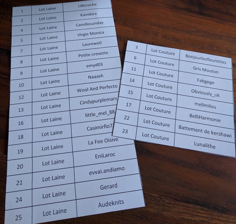 Autres - Concours3ans 4